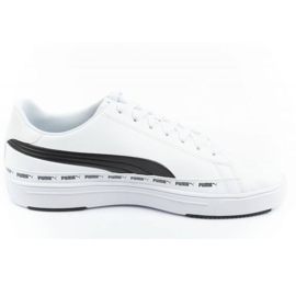 Boty Puma Serve Pro 383897 01 bílý 3