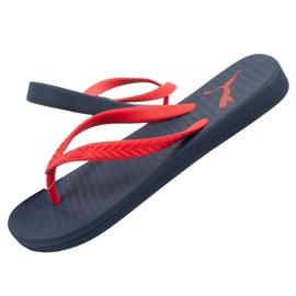 Žabky Puma Comfy Flip 375211 07 červený 1