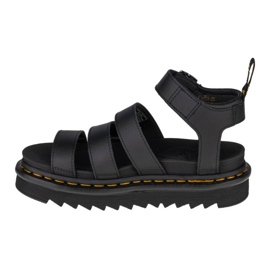 Dr. Martens Sandály Dr Sandály Martens Blaire Hydro DM24235001 černý 1