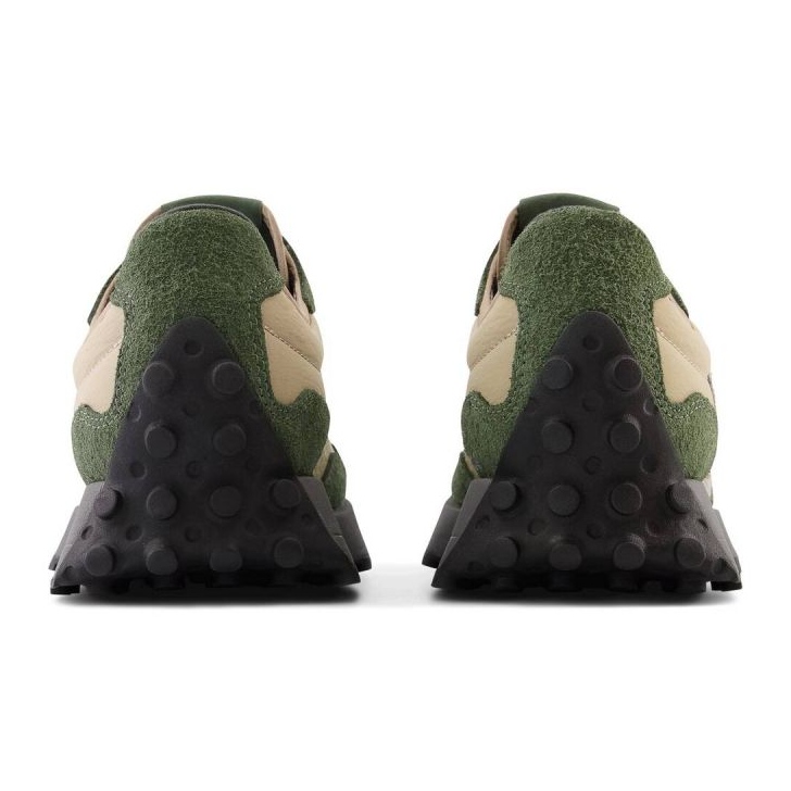 Boty New Balance MS327WG zelený 3