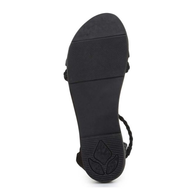 Sandály Reef Naomi W R1550SIB černý 1