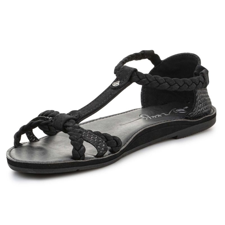 Sandály Reef Naomi W R1550SIB černý 3