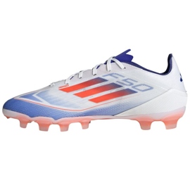 Kopačky Adidas F50 Pro Mg F1325 bílý 1 Kopačky Adidas F50 Pro Mg F1325 bílý 1
