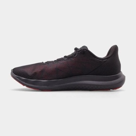 Sportovní boty Under Armour Charged Swift 3026999-002, černé černá 1