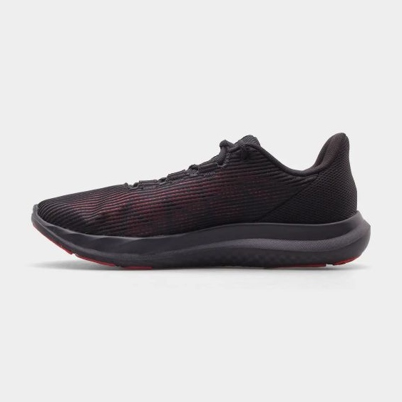 Sportovní boty Under Armour Charged Swift 3026999-002, černé černá 1