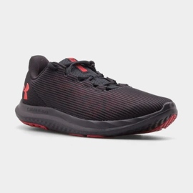 Sportovní boty Under Armour Charged Swift 3026999-002, černé černá 2