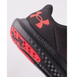 Sportovní boty Under Armour Charged Swift 3026999-002, černé černý 4