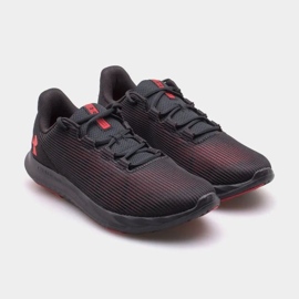 Sportovní boty Under Armour Charged Swift 3026999-002, černé černá 5