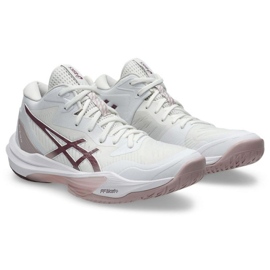 Volejbalové boty Asics Sky Elite Ff Mt 3 1052A0761 01 bílý 1