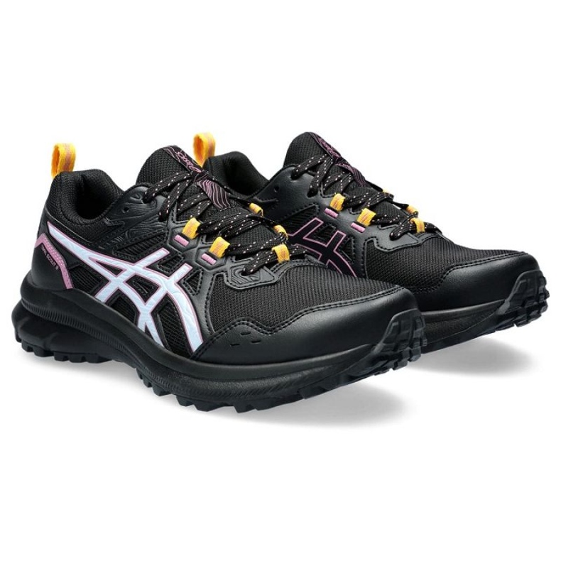 Běžecké boty Asics Trail Scout 3 1012B516002 černý 1
