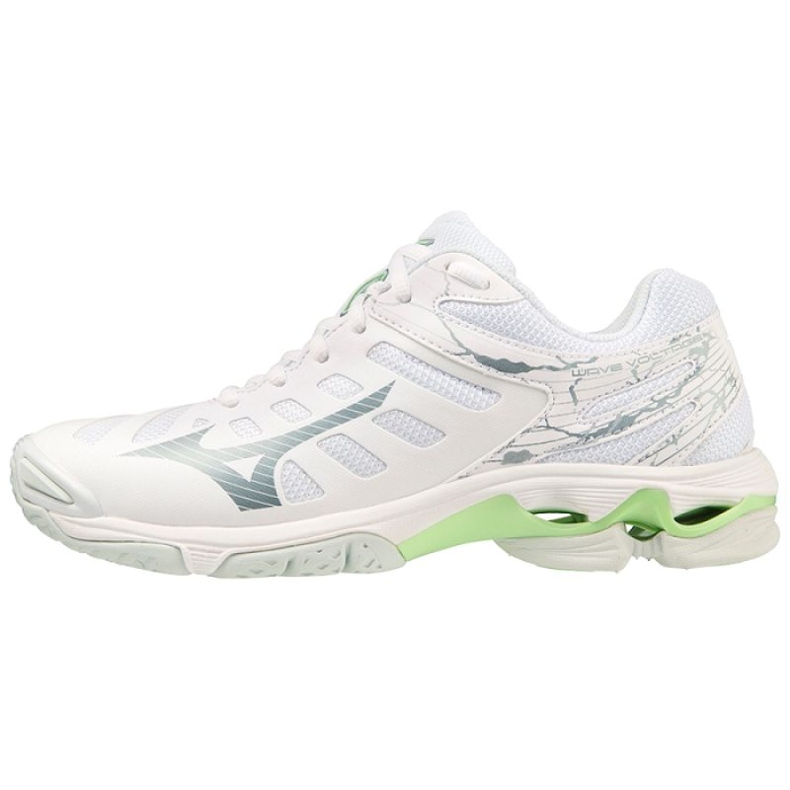 Volejbalové boty Mizuno Wave Voltage V1GC216037 bílý 1