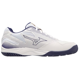 Volejbalové boty Mizuno Cyclone Speed ​​​​4 V1GA238043 bílý 2