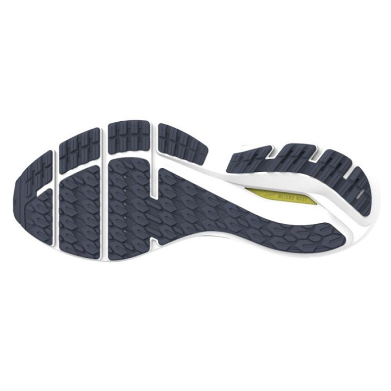 Mizuno Wave Equate 7 běžecké boty J1GC234854 šedá 1