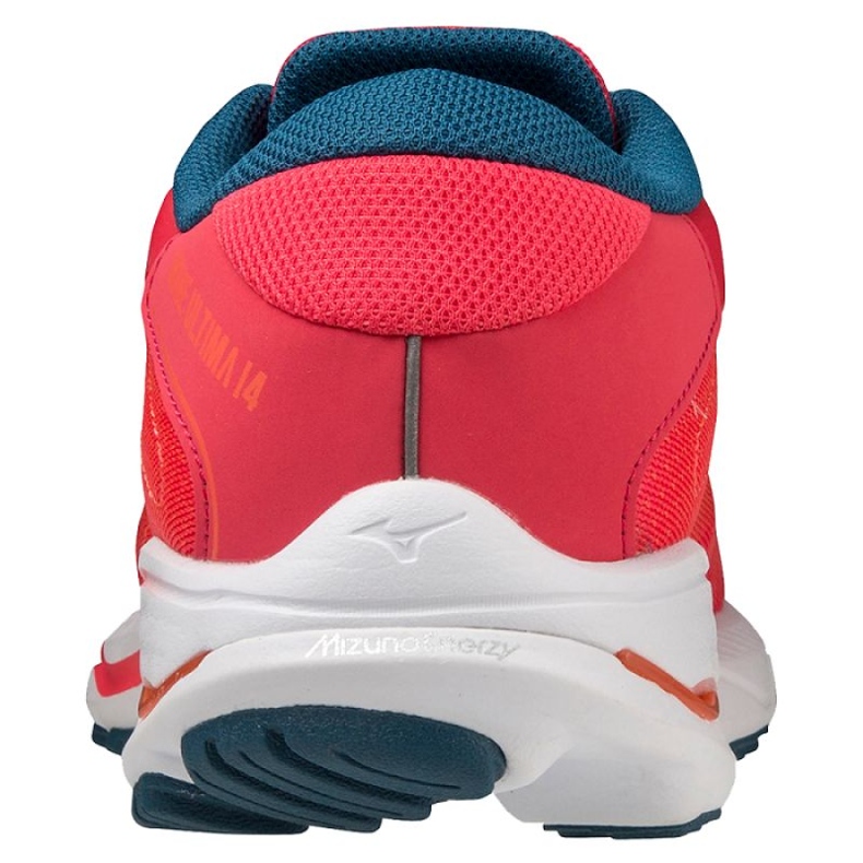 Běžecké boty Mizuno Wave Ultima 14 J1GD231823 červené 1