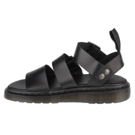 Dr. Martens Sandály Dr Martens Gryphon DM15695001 černý 1