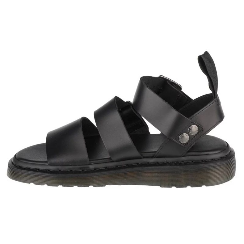 Dr. Martens Sandály Dr Martens Gryphon DM15695001 černý 1