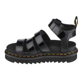 Dr. Martens Sandály Dr Martens Blaire páskové sandály DM24192001 černý 1