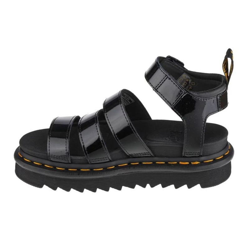 Dr. Martens Sandály Dr Martens Blaire páskové sandály DM24192001 černý 1