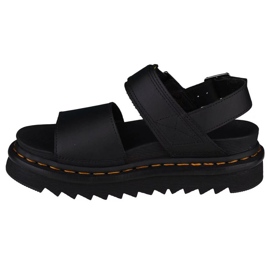 Dr. Martens Sandály Dr Martens Voss W DM24233001 černý 1