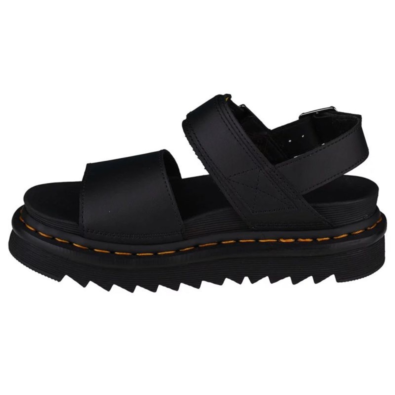 Dr. Martens Sandály Dr Martens Voss W DM24233001 černý 1