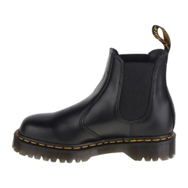 Dr. Martens boty Dr Martens 2976 Bex W DM26205001 černý 1