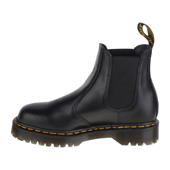 Dr. Martens boty Dr Martens 2976 Bex W DM26205001 černá 1