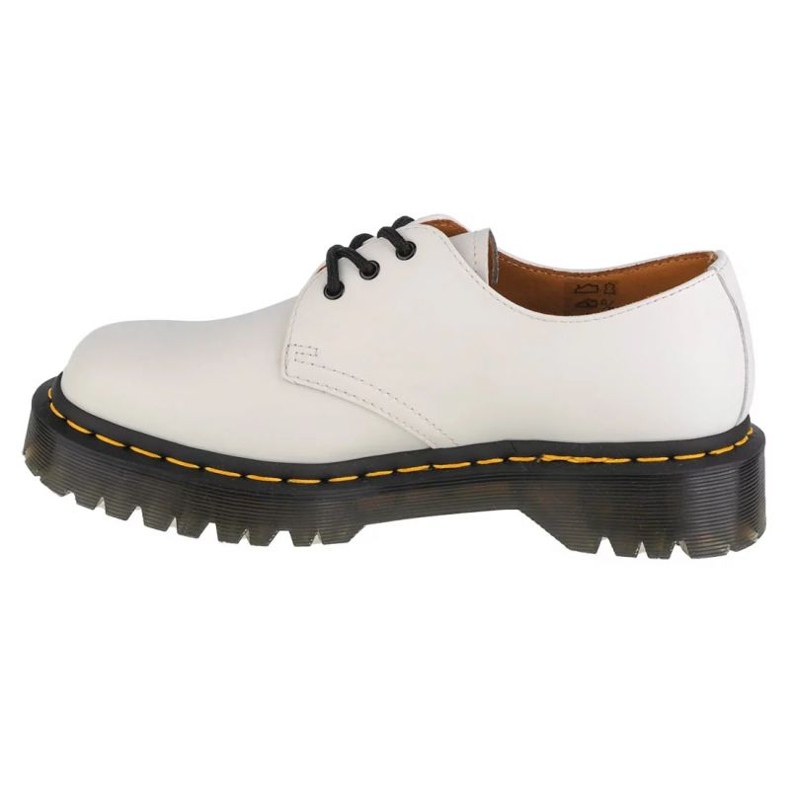 Dr. Martens boty Dr Martens 1461 Bex W DM26654100 béžový 1
