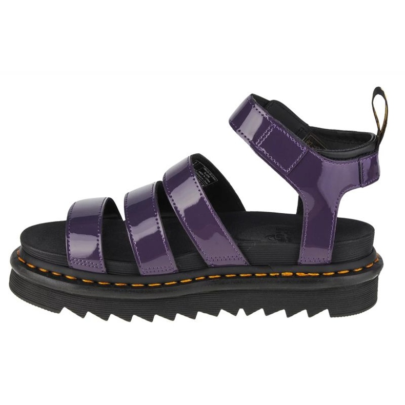 Dr. Martens Sandály Dr Martens Blaire DM27304628 fialová 1