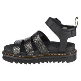 Dr. Martens Sandály Dr Martens Blaire DM27305029 černý 1