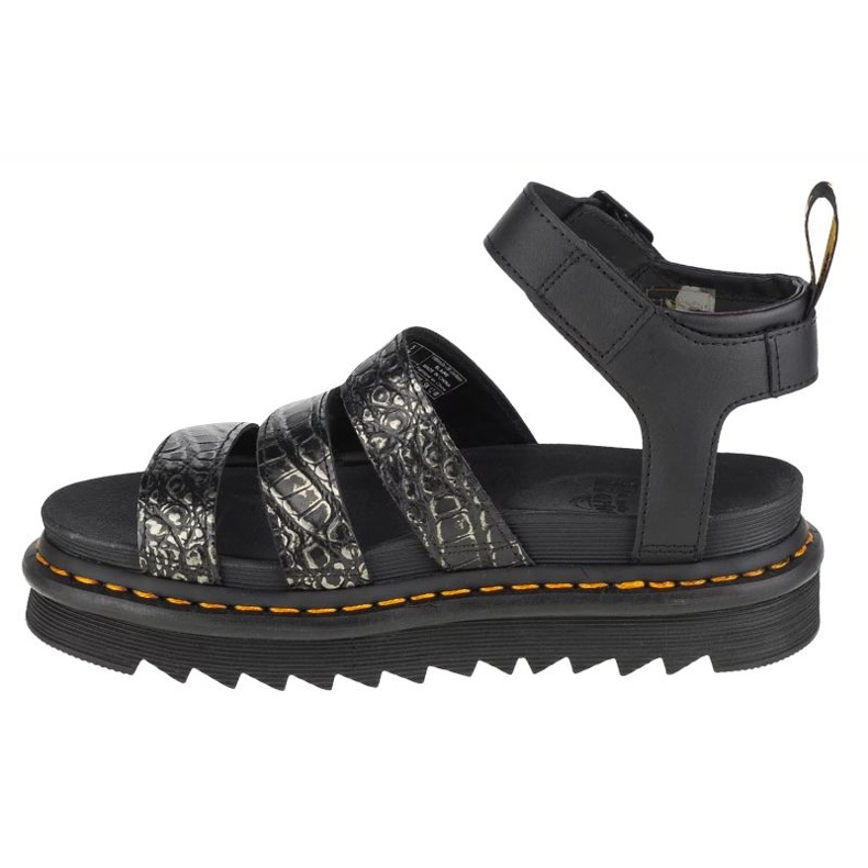Dr. Martens Sandály Dr Martens Blaire DM27305029 černý 1