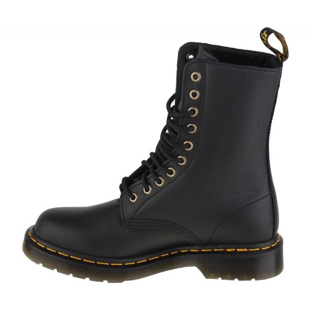 Glany Dr. Martens 1490 Floral DM27453001 černý 1