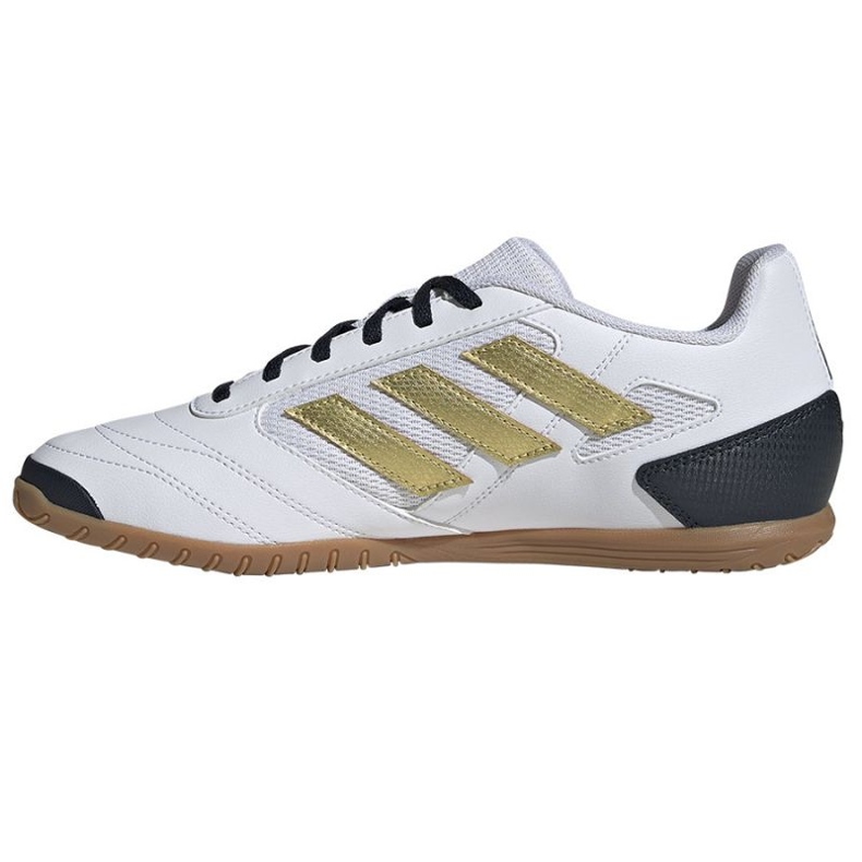 Adidas Super Sala 2 v botách IG8756 bílý 1