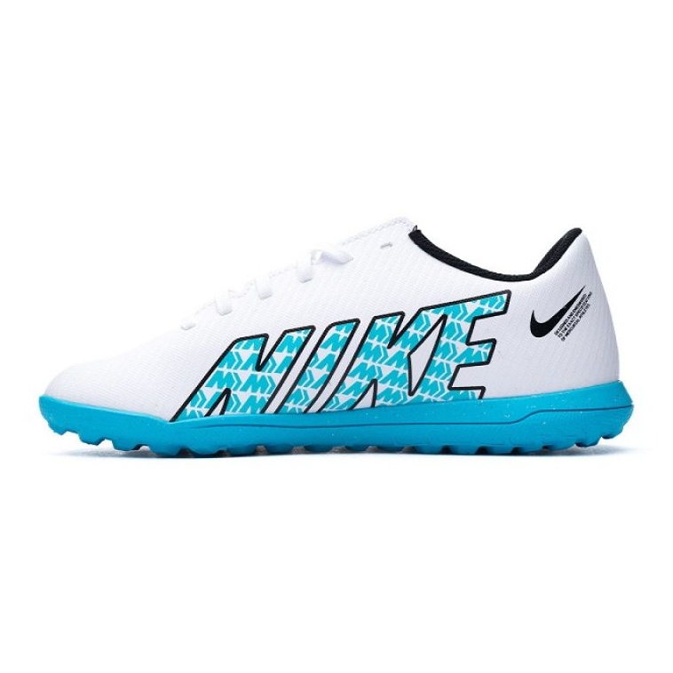 Boty Nike Vapor 15 Club Tf DJ5956-146 bílý 2