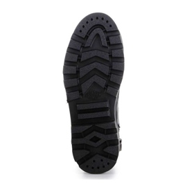 Boty Palladium Pallatrooper Off 77204-010-M, černé černá 1