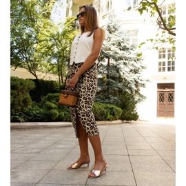 Růžové skluzavky Maloua na nízkém podpatku růžový 2 Růžové skluzavky Maloua na nízkém podpatku růžový 2