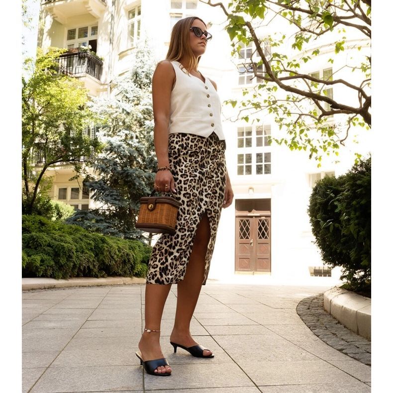 Černé skluzavky Maloua na nízkém podpatku černá 1