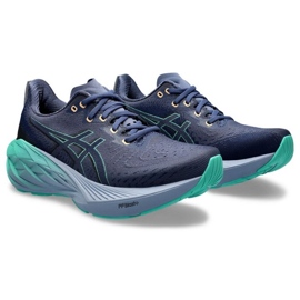 Běžecké boty Asics Novablast 4 W 1012B510401 modrý 1