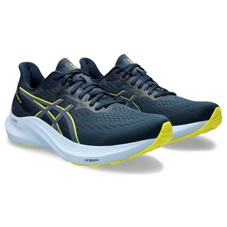 Asics GT 2000 12 běžecké boty 1011B691403 modrý 1