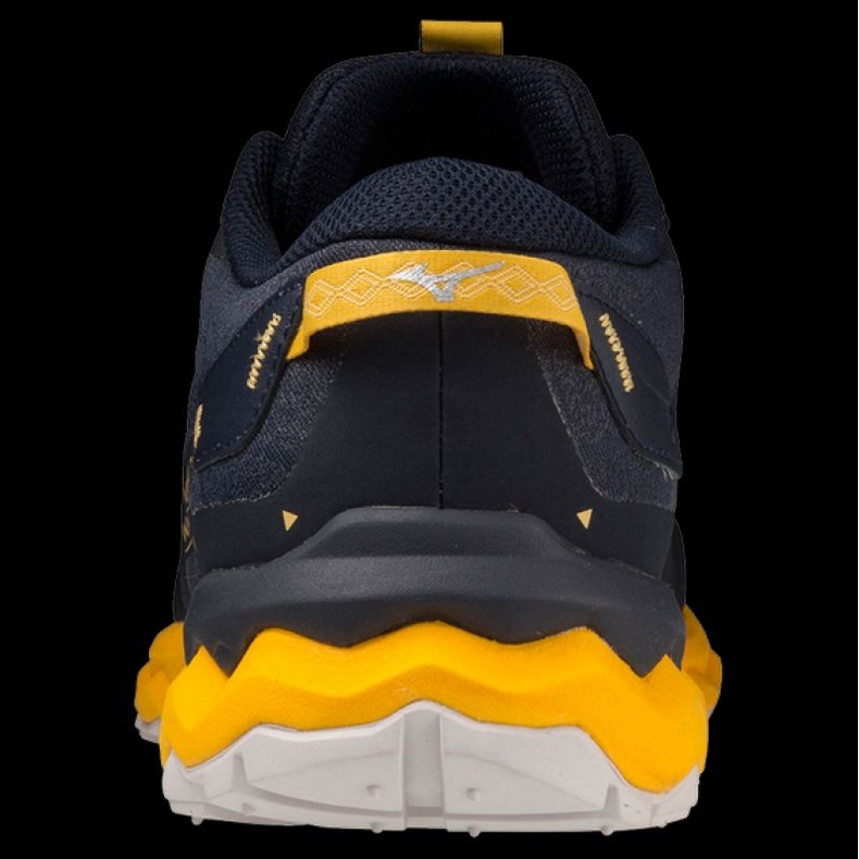 Běžecké boty Mizuno Wave Daichi 7 J1GJ227151 černý 1