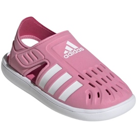Sandály Adidas Summer Closed Toe Water C IE0165 růžový 1