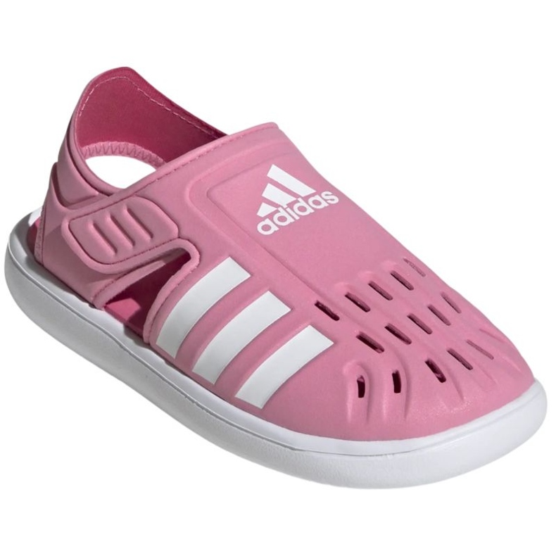 Sandály Adidas Summer Closed Toe Water C IE0165 růžový 1