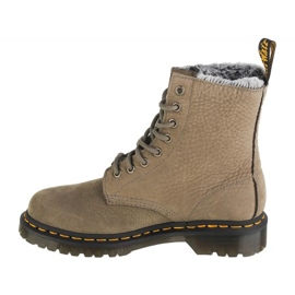 Dr. Martens boty Dr Martens 1460 Serena DM30953059 zelený 1