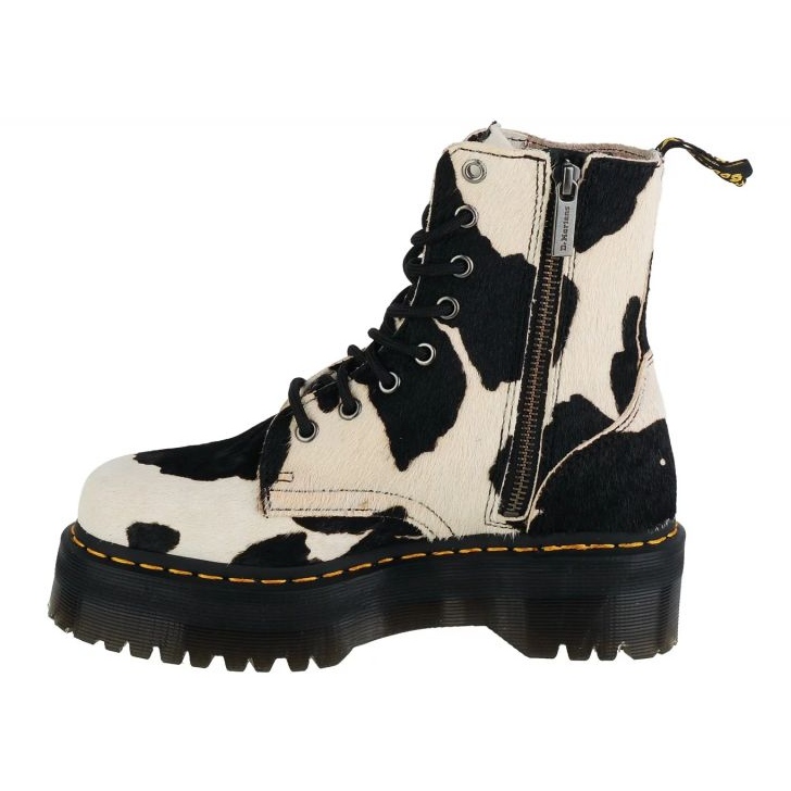 Dr. Martens boty Dr Martens Jadon DM31094934 černý 1