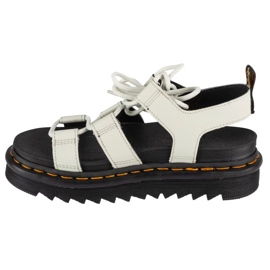 Dr. Martens boty Dr Sandály Martens Nartilla Hydro DM31617763 zelený 1