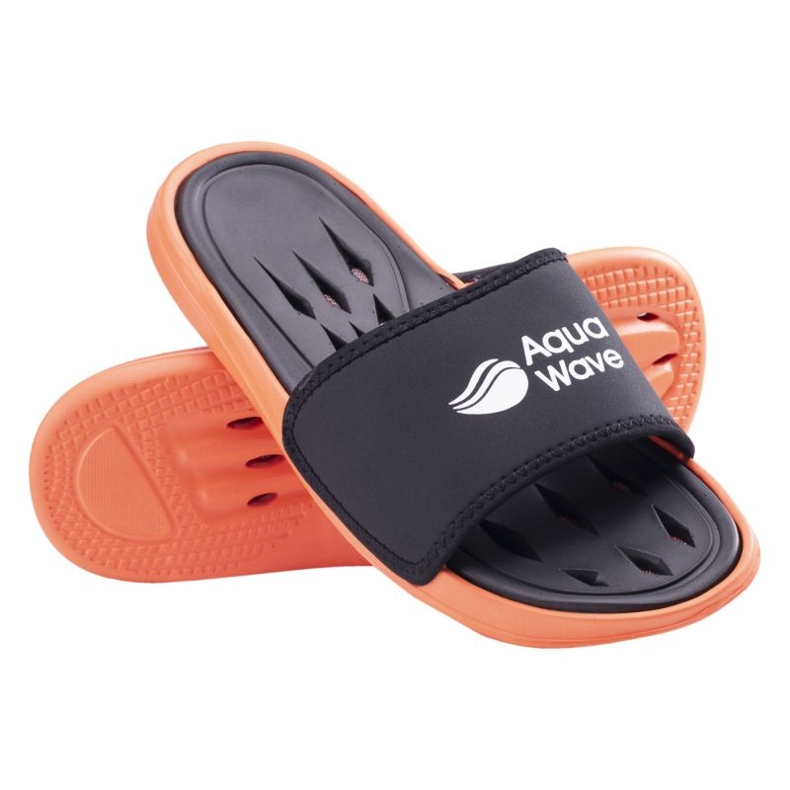 Žabky Aquawave Peles 92800602869 černý 1
