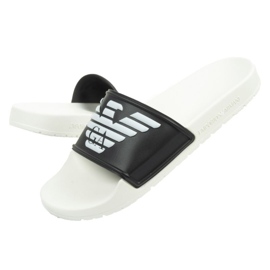 Žabky Emporio Armani XVPS04D 850 černý 1