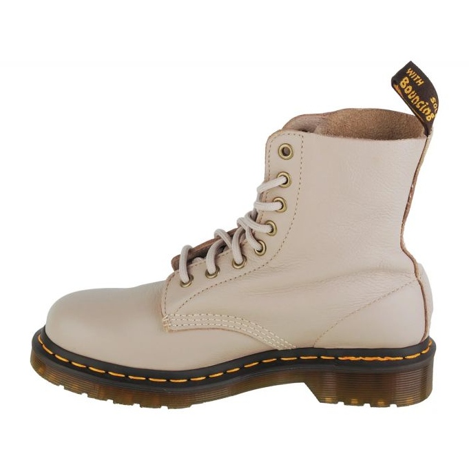 Glany Dr. Martens 1460 Pascal DM30920348 béžový 1 Glany Dr. Martens 1460 Pascal DM30920348 béžový 1
