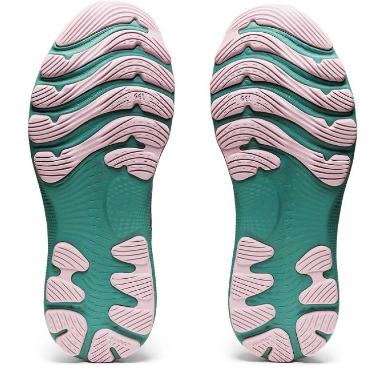 Boty Asics Gel Nimbus 24 W 1012B201003 vícebarevný 2