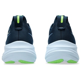 Boty Asics Gel Nimbus 26 M 1011B794400 modrý 2