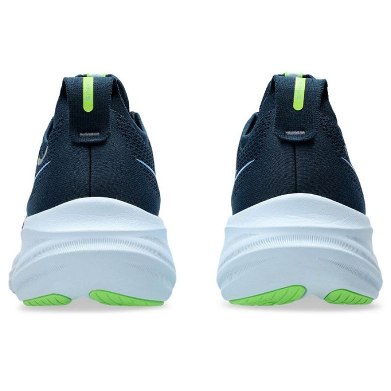 Boty Asics Gel Nimbus 26 M 1011B794400 modrý 2